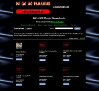 GO-GO Music Downloads
