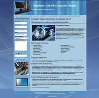 Stephens City VA Computer Repair