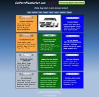 CarPartsFleaMarket.com