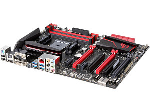 ASUS CROSSBLADE RANGER FM2+ AMD A88X (Bolton D4) HDMI SATA 6Gb/s USB 3.0 ATX AMD Motherboard 